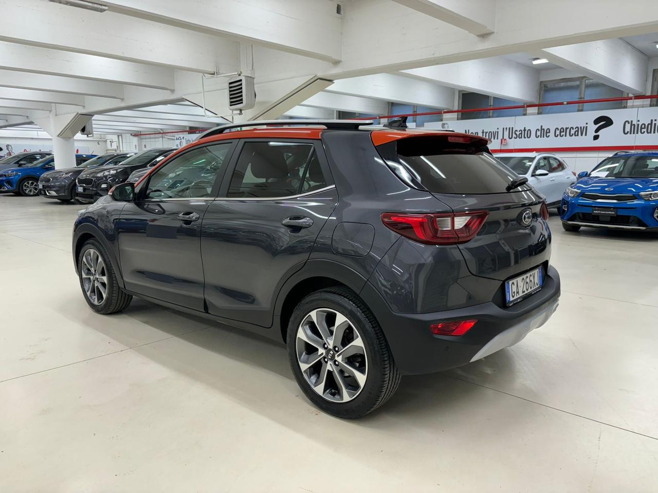 KIA Stonic - Stonic 1.0 t-gdi Energy 120cv dct7 my18