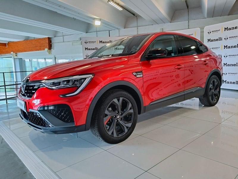 Renault Arkana R.S. Line 145cv Hybrid 145 rif.GK572