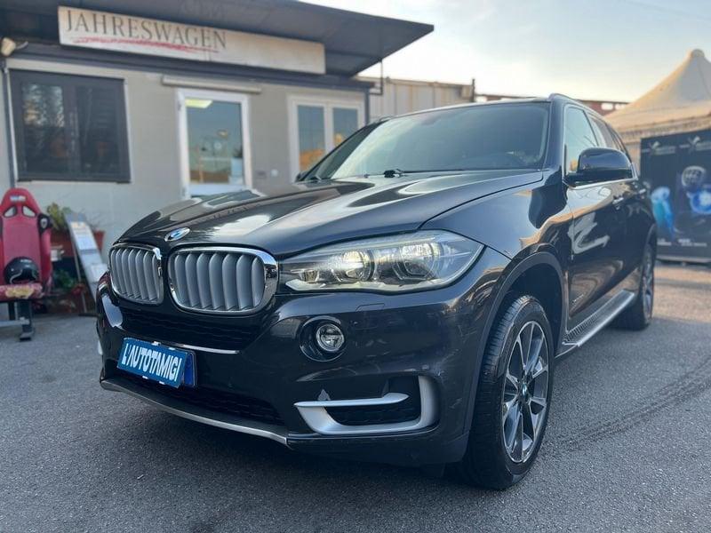 BMW X5 X5 sDrive25d Experience