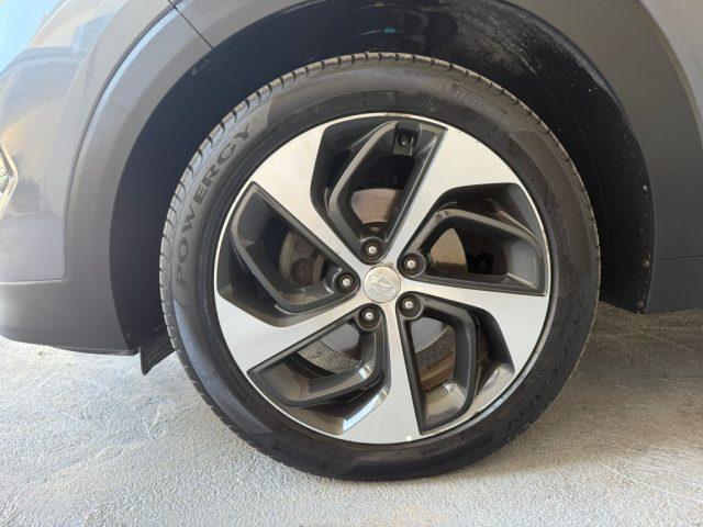 HYUNDAI Tucson 1.7 CRDi XPossible
