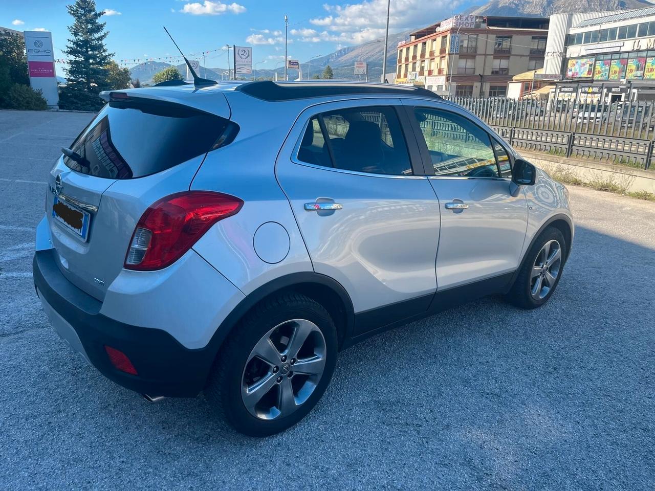 Opel Mokka 1.7 CDTI Ecotec 130CV 4x2 aut. Cosmo