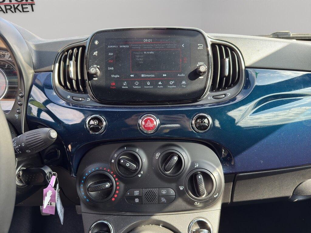 Fiat 500 1.0 FireFly Hybrid