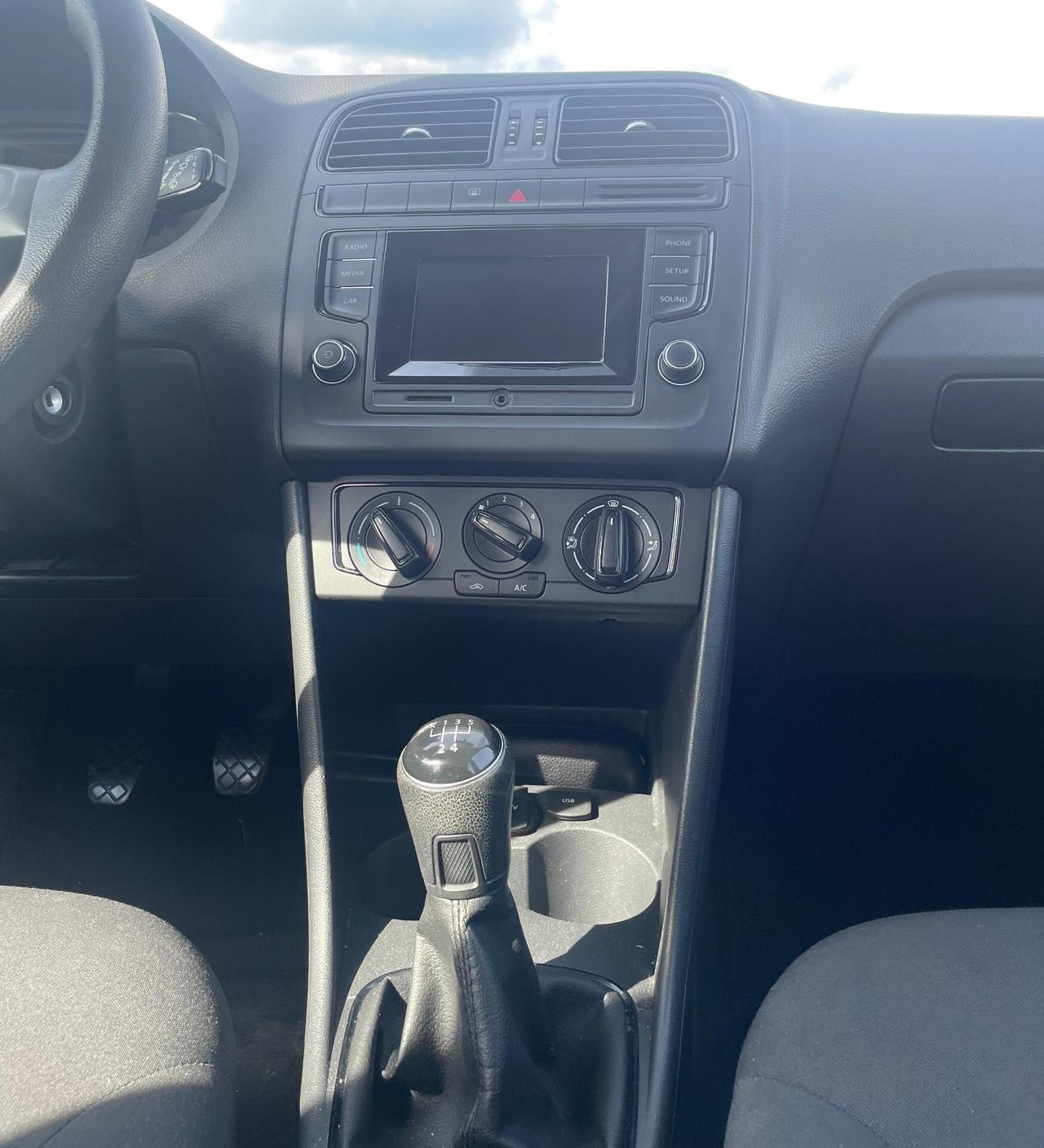 Volkswagen Polo 1.4 TDI 5p. Comfortline NEOPATENTATI