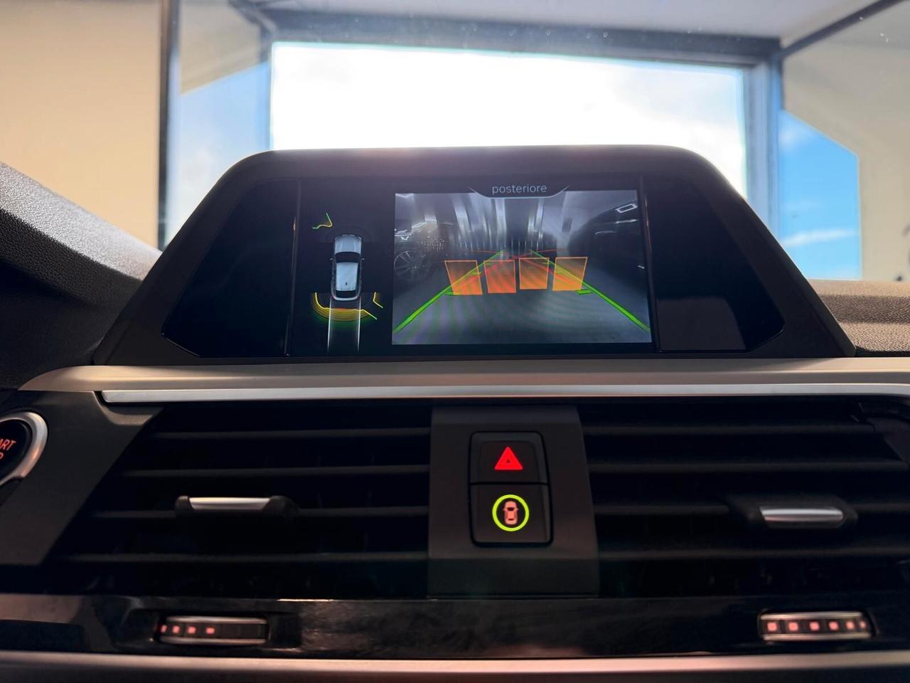 BMW X4 M-SPORT X 2.0 X-DRIVE 190CV TETTO PELLE NAVI ANNO 2019