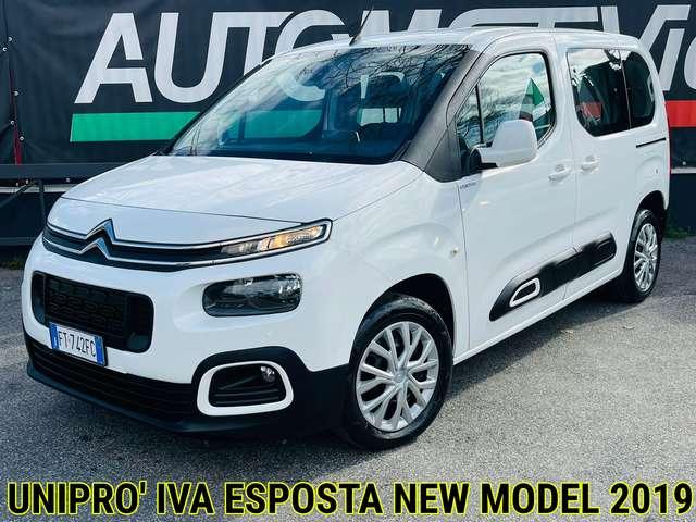 Citroen Berlingo Berlingo 1.5 bluehdi 100CV*M.Y. 19*IMM. 12/18