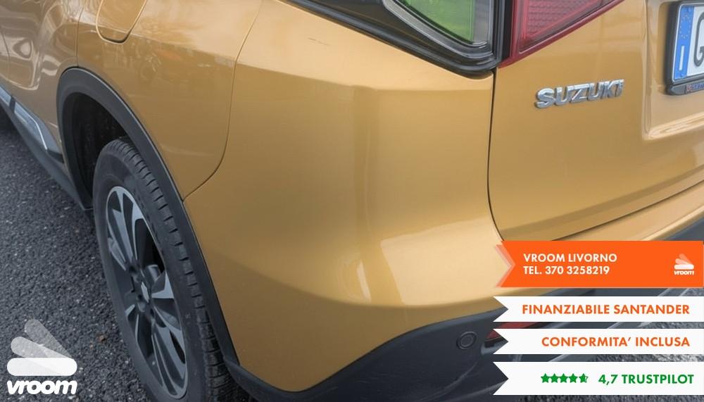 SUZUKI Vitara (2015) Vitara 1.5 Hybrid A/T 4WD ...