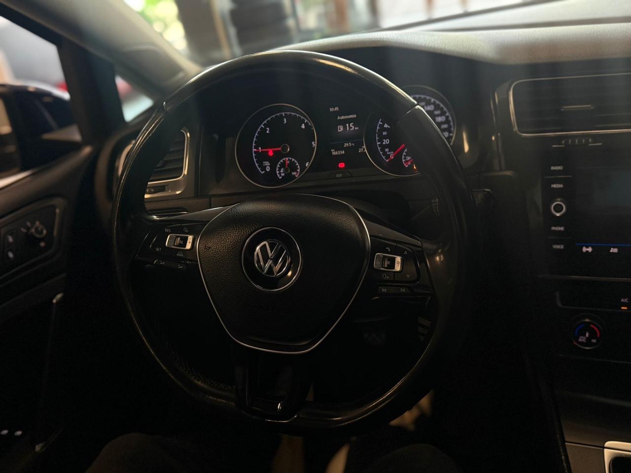 Volkswagen Golf Sportsvan 1.6 TDI 115CV Business BlueMotion Tech.