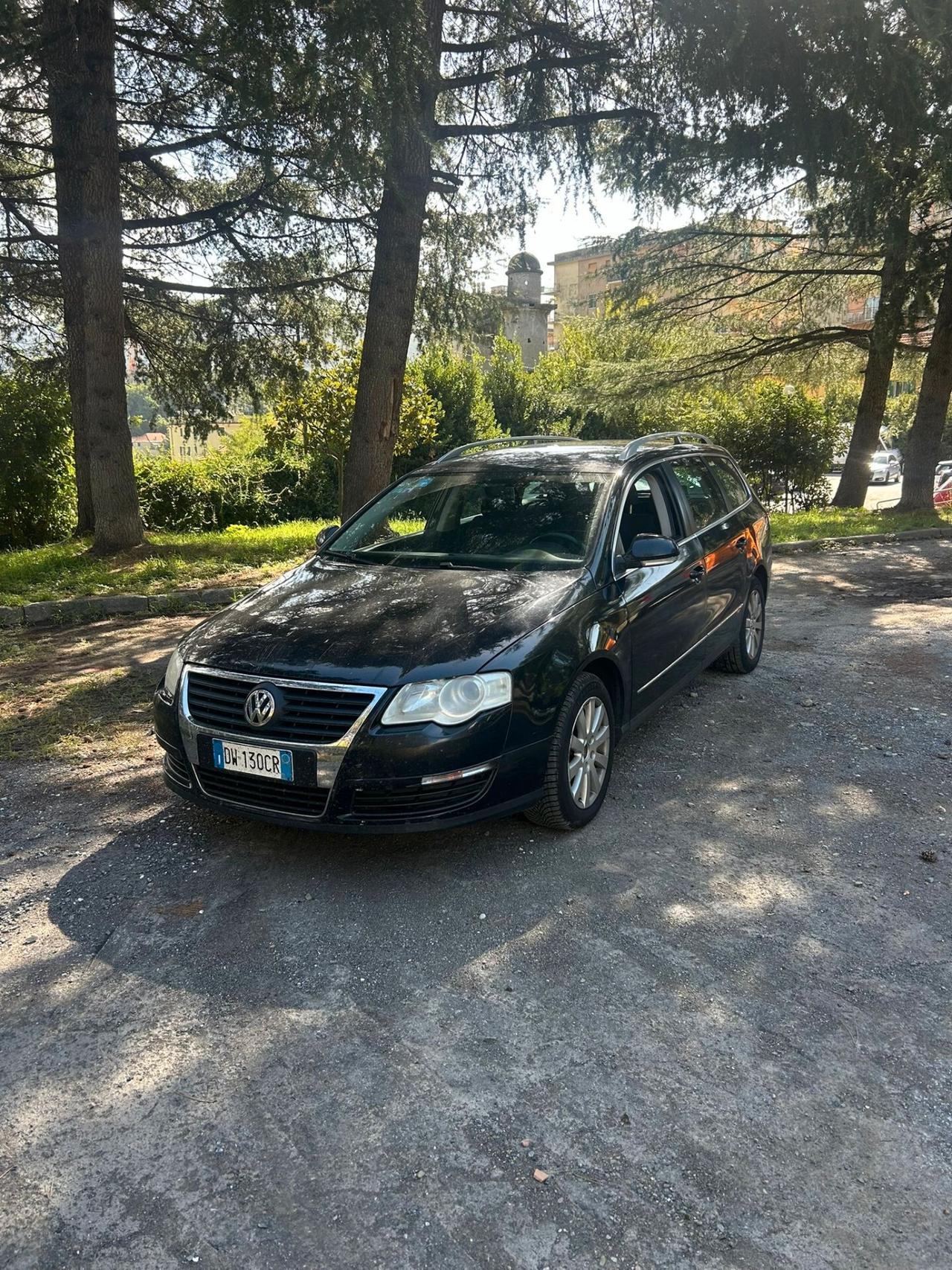 Volkswagen Passat 2.0 TDI DPF Var. Highline
