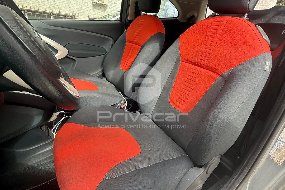 FORD Ka+ 1.2 8V 69CV
