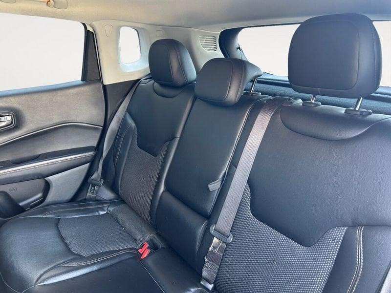 Jeep Compass 2ª serie 1.4 MultiAir 170 CV aut. 4WD Limited
