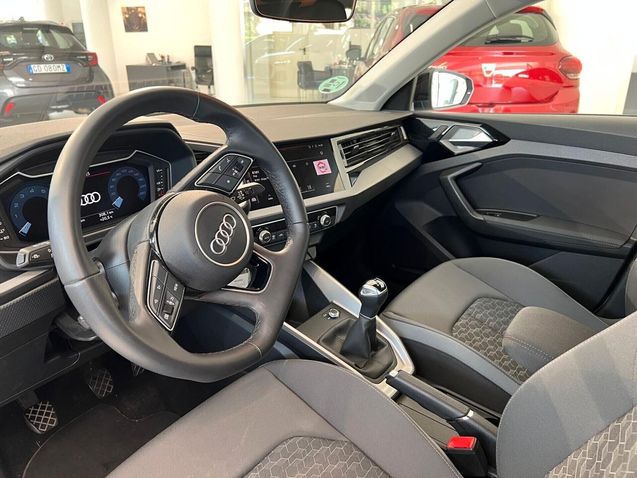 Audi A1 SPB 30 TFSI S line edition
