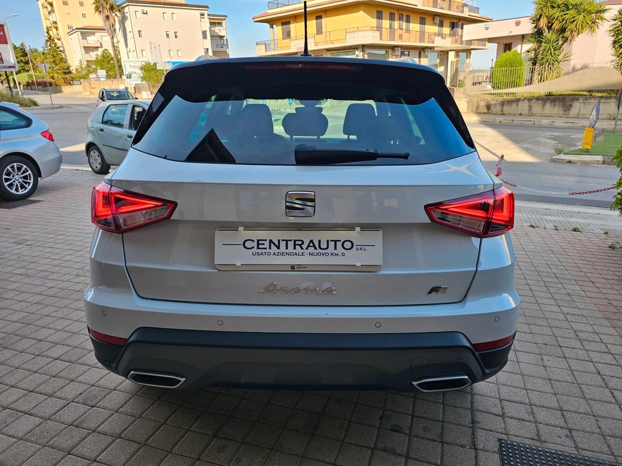 Seat Arona 1.0 EcoTSI FR