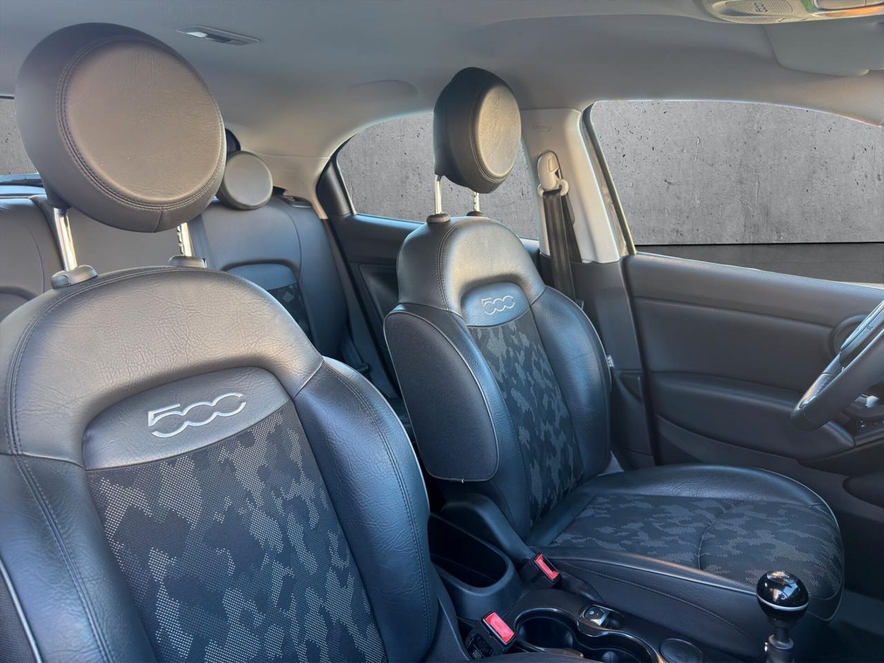 Fiat 500X 1.6 MultiJet 130 CV Cross