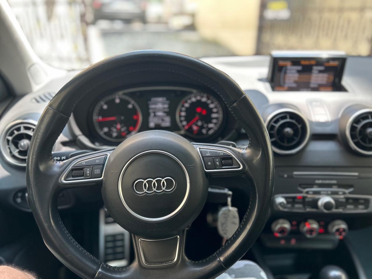 Audi A1 SPB 1.4 TDI S tronic Design