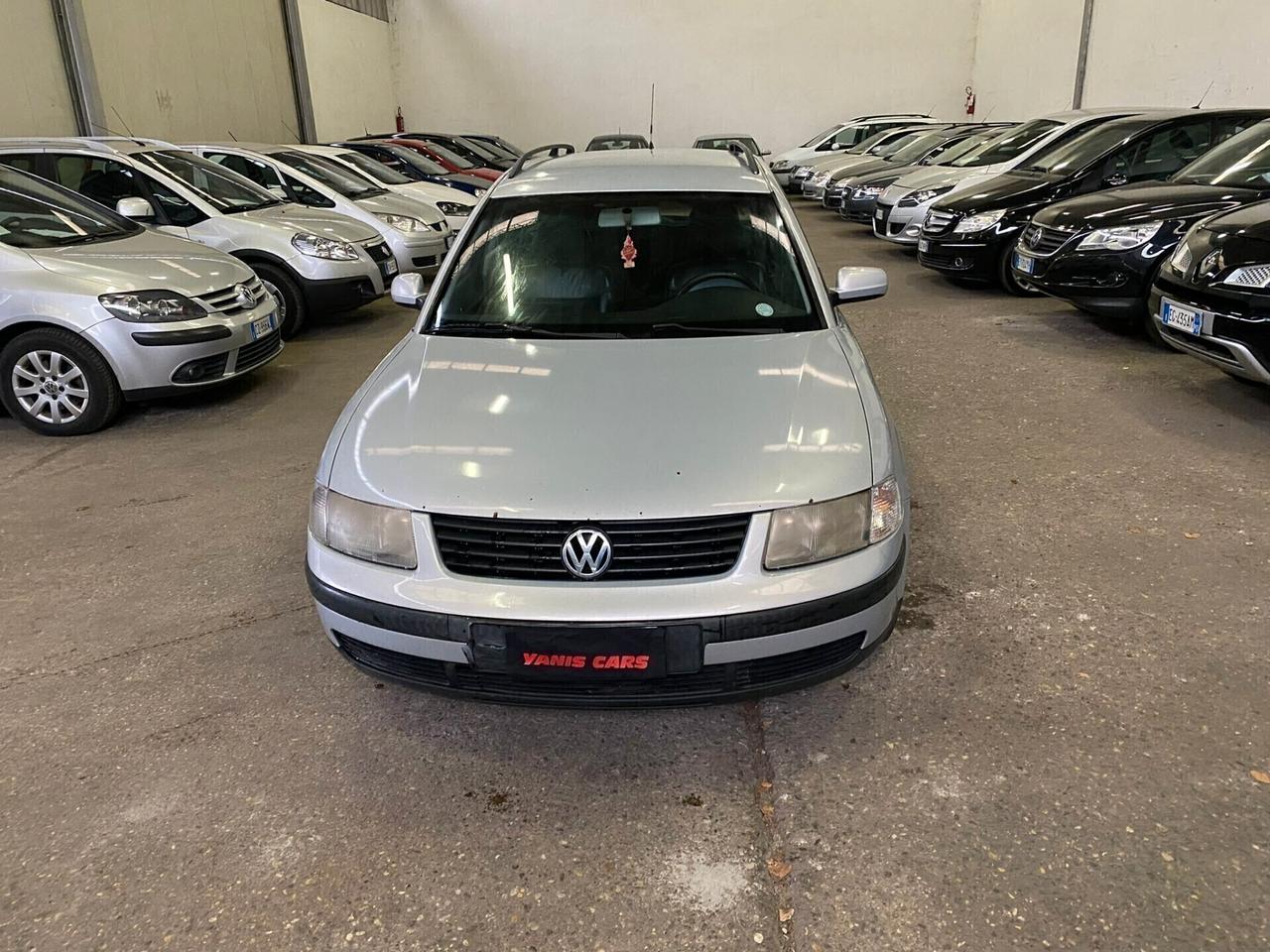 Volkswagen Passat 1.8 T 20V cat Trendline-2002