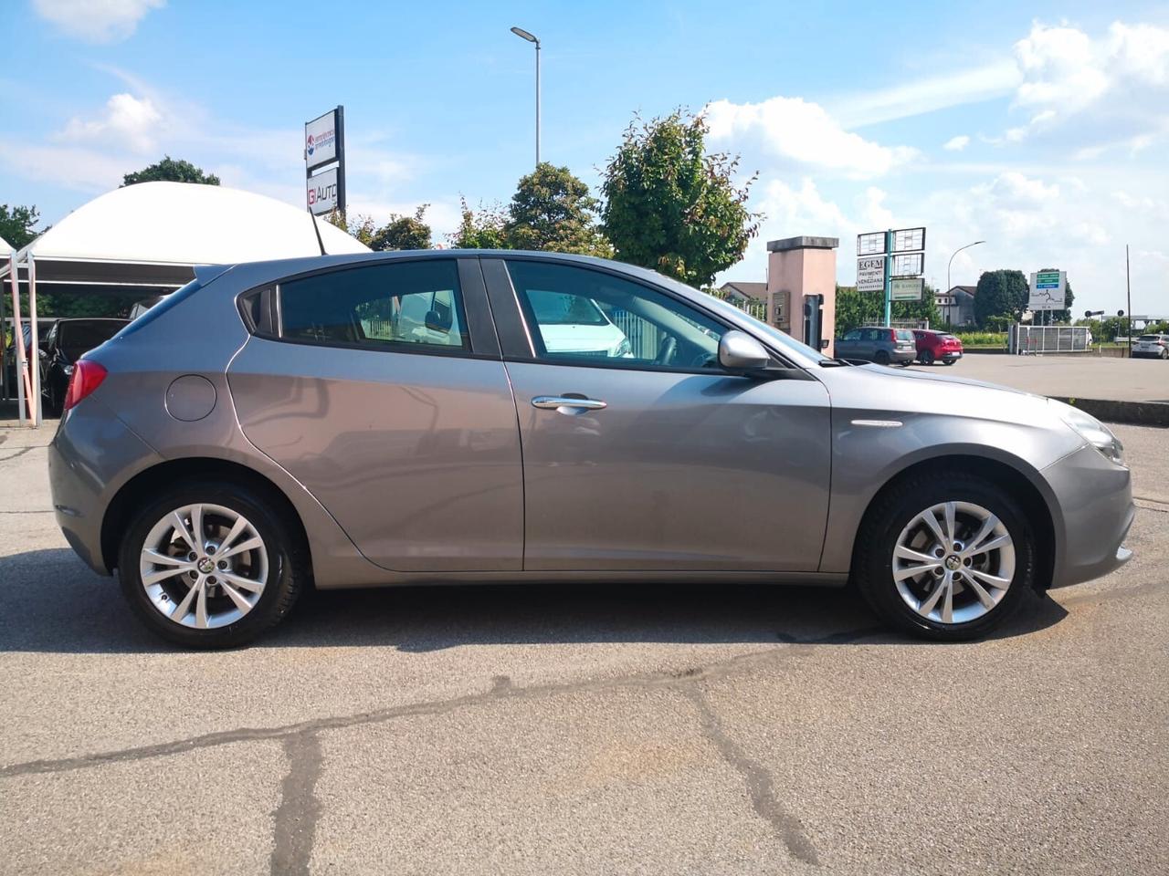 Alfa Giulietta 1.4 Turbo 105 CV Progression *** UNICO PROPRIETARIO ***
