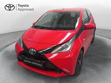 Toyota Aygo 2ª serie 1.0 VVT-i 69 CV 5 porte x-cool