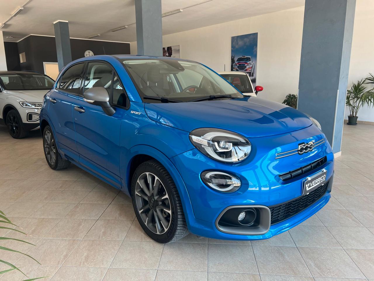 Fiat 500X 1.6 MultiJet 130 CV Sport