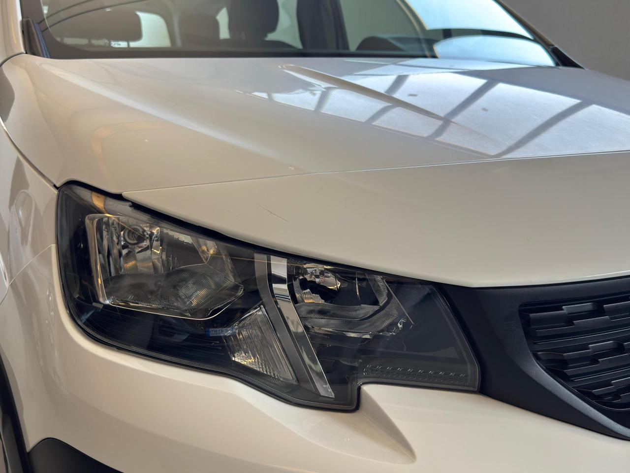 Peugeot Rifter Standard Rifter 1.5 bluehdi Active 100cv