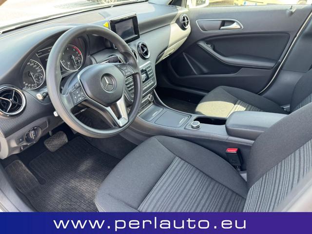 MERCEDES-BENZ A 180 CDI Automatic Executive