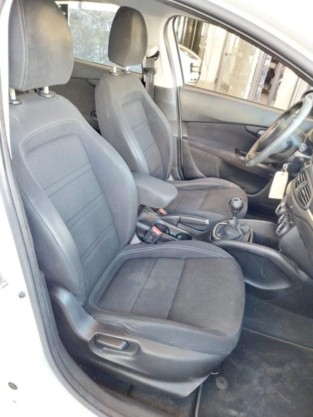 FIAT Tipo 1.4 T-Jet 120CV GPL 4 porte Lounge