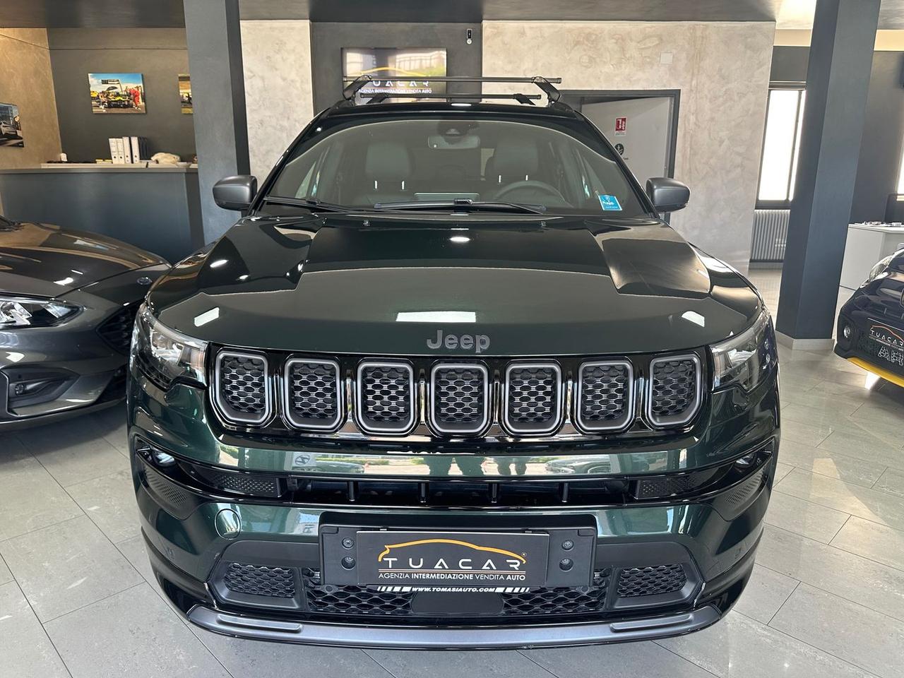 Jeep Compass 80th Anniversary 1.3 GSE T4 #6030
