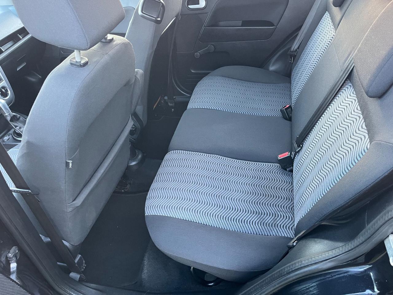 Ford Fusion 1.4 TDCi 5p. Titanium