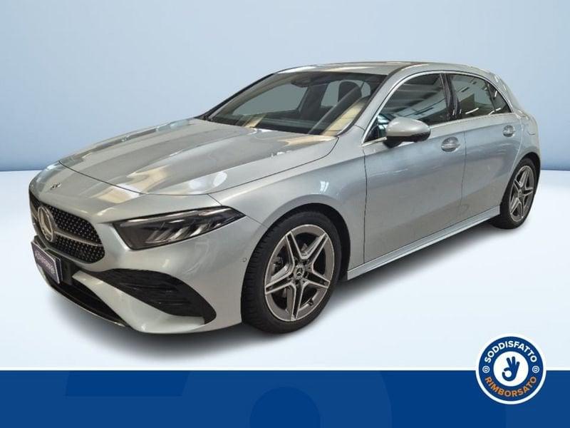 Mercedes-Benz Classe A 180d Automatic AMG Line Advanced Plus Digital Edition