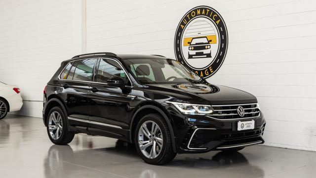 VOLKSWAGEN Tiguan 2.0 TDI SCR DSG 4MOTION R-Line UNIPRO