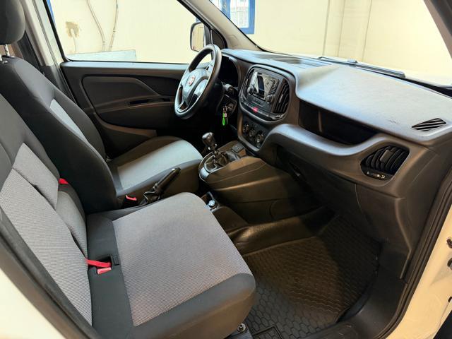 FIAT Doblo Doblò 1.6 MJT 105CV S&S PC-TN Cargo Trekking
