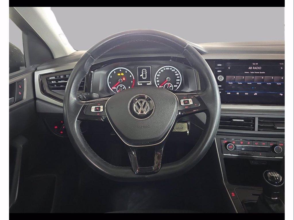VOLKSWAGEN Polo 5p 1.0 tsi comfortline 95cv del 2020