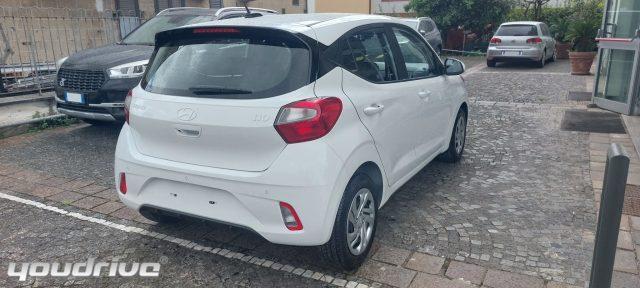 HYUNDAI i10 1.0 MPI 67 CV KM0