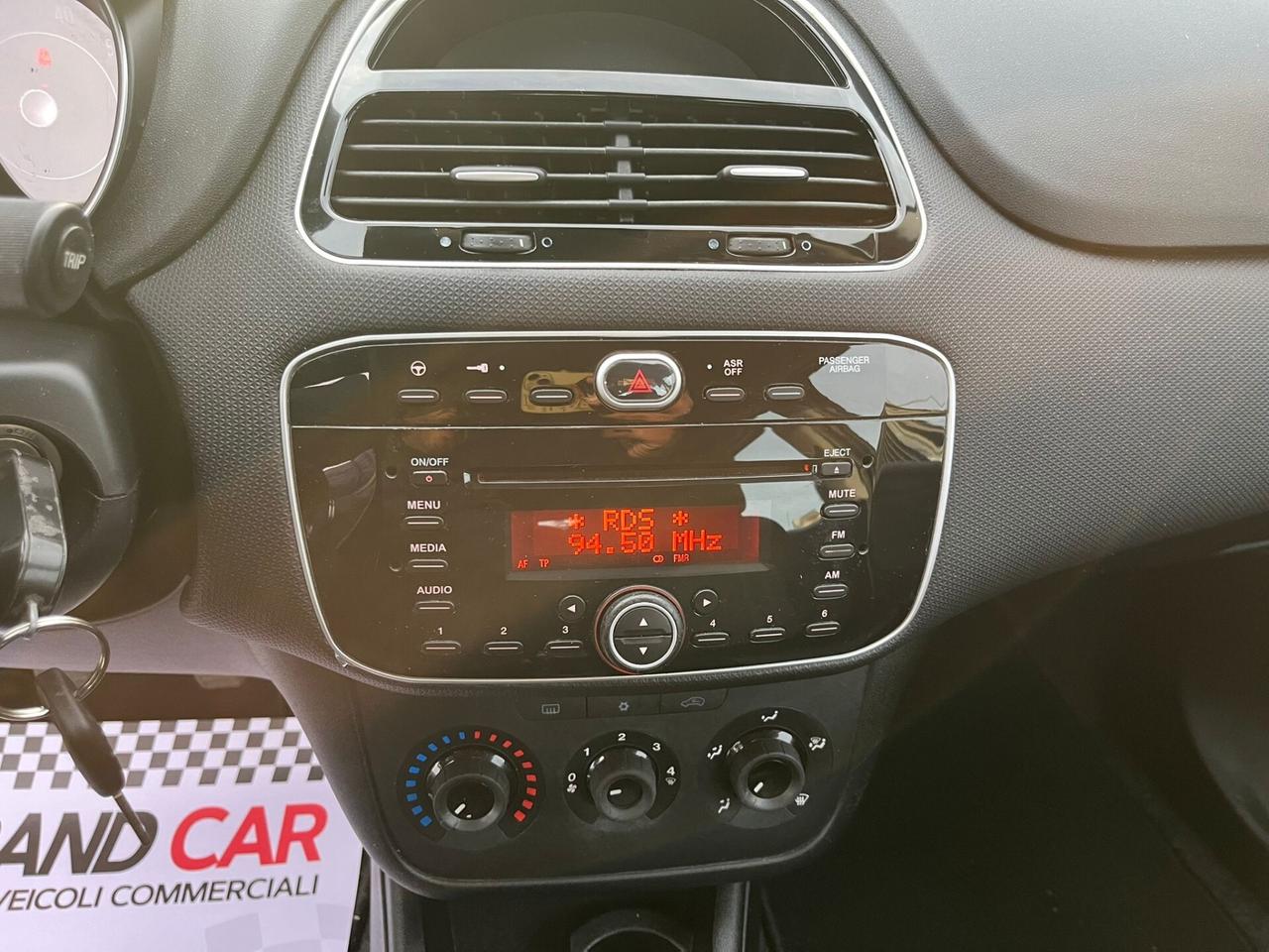 Fiat Grande Punto Evo 1.2 Street Unipro 2015