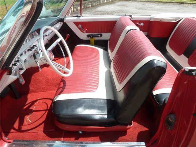 FORD Other Galaxie Sunliner Convertibile