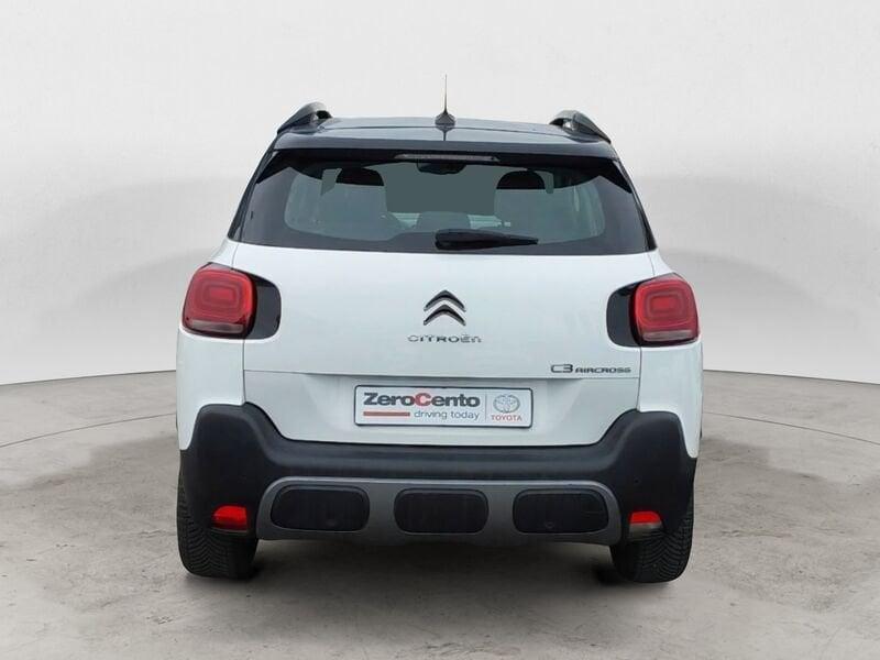 Citroën C3 Aircross PureTech 110 S&S Feel