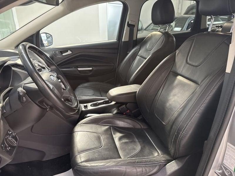 Ford Kuga 2.0 TDCI TITANIUM X 4WD S&S 180CV POWERSHIFT