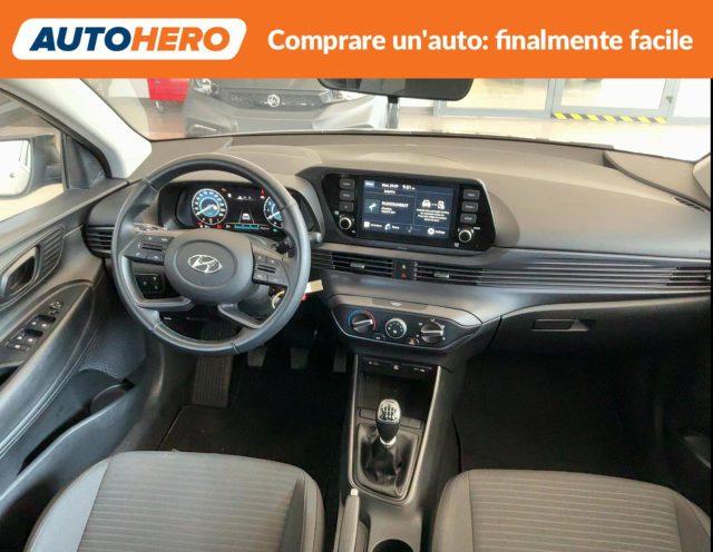 HYUNDAI i20 1.0 T-GDI 48V iMT Connectline