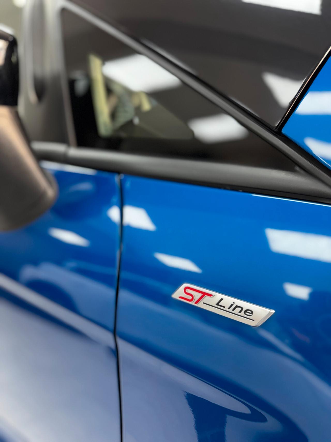 Ford EcoSport 1.5 Ecoblue 100 CV Start&Stop ST-Line