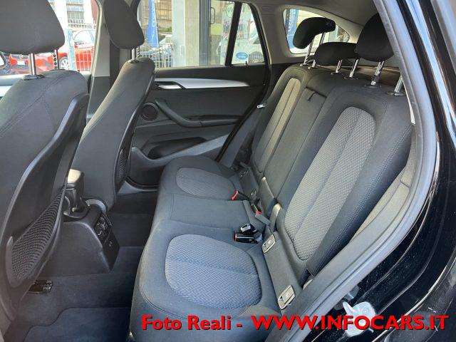BMW X1 sDrive16d Business Advantage PROMO