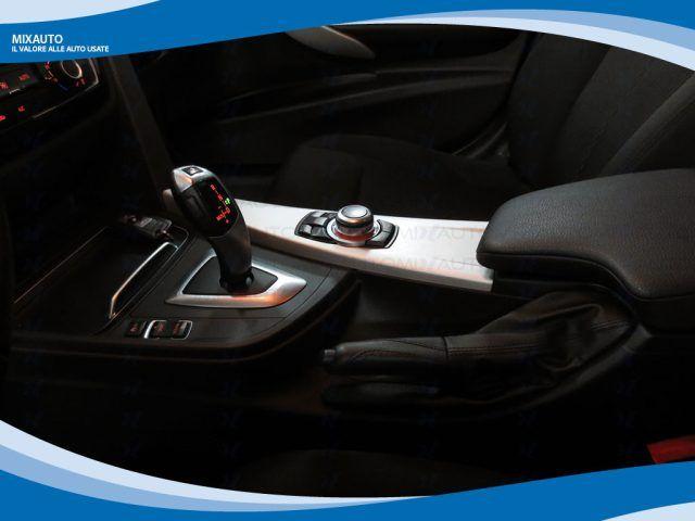 BMW 318 D Touring Business AUT EU6