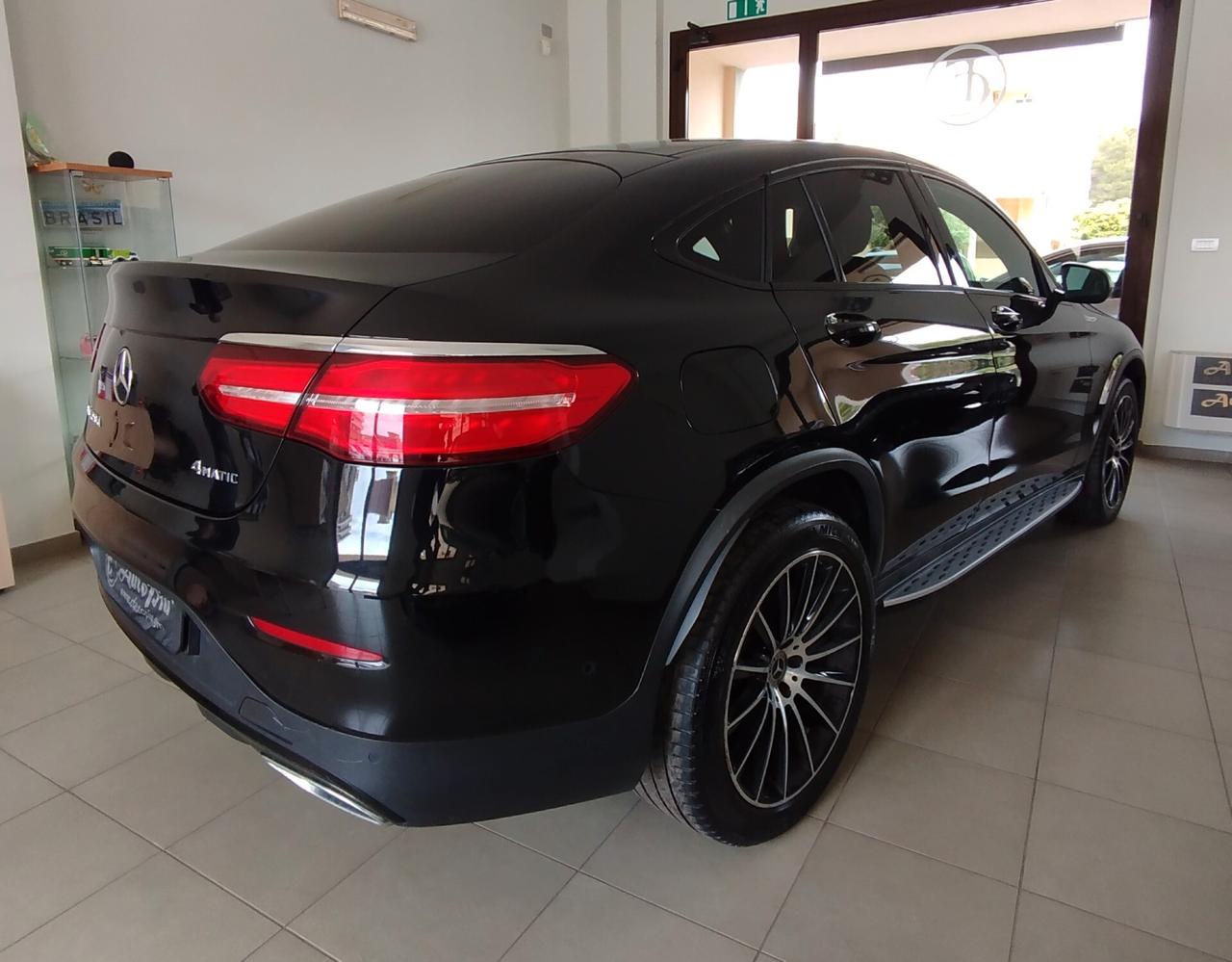 Mercedes-benz GLC 250 GLC 250 d 4Matic Coupé Premium Amg
