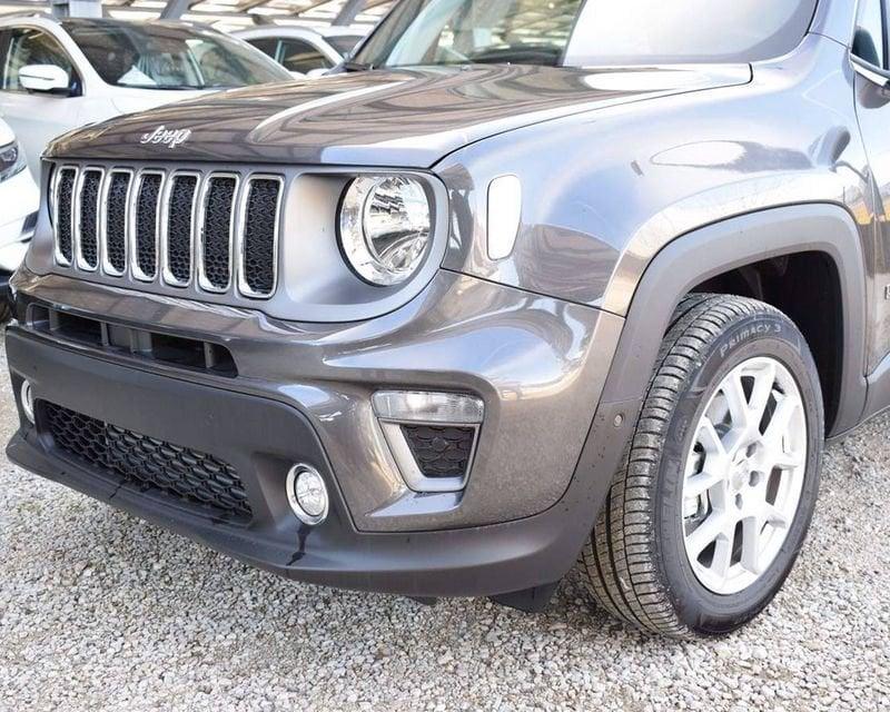 Jeep Renegade Serie 4 1.6 Multijet 120 Cv 2wd Limited