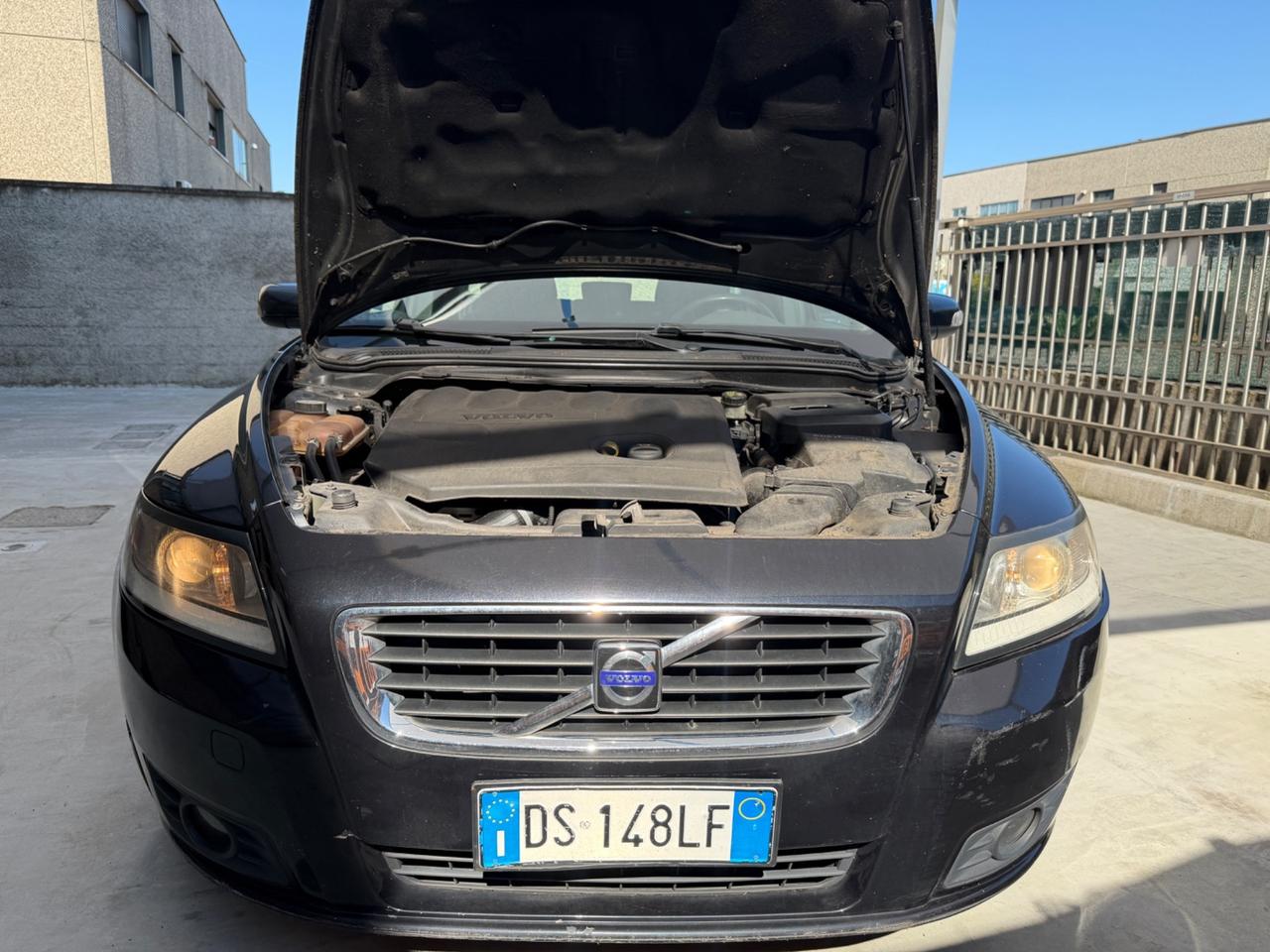 VOLVO V50 SW 2.0D MANUALE 6MARCE