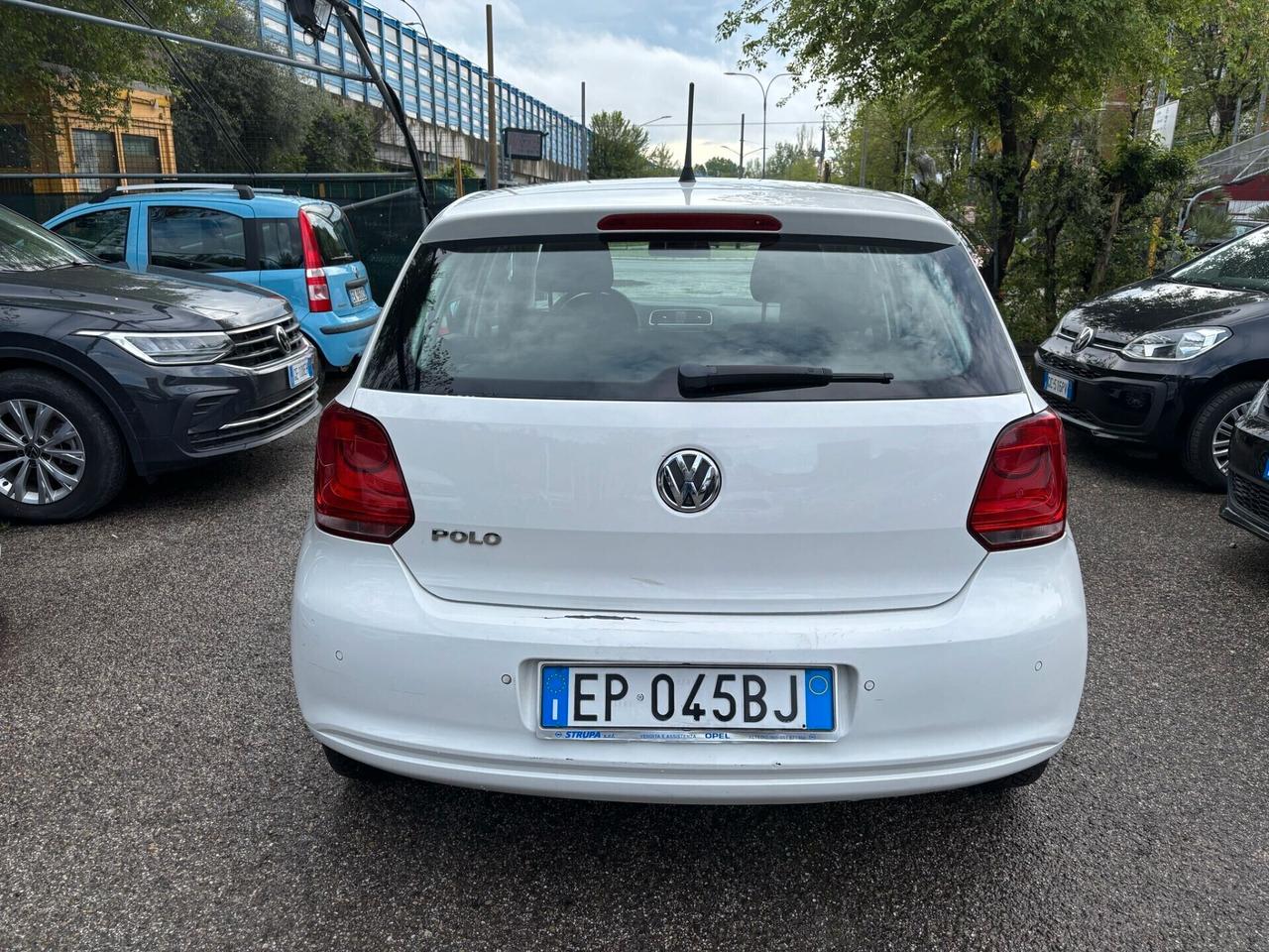 Volkswagen Polo 1.2 70 CV 5p. GPL Comfortline ok Neopatentati