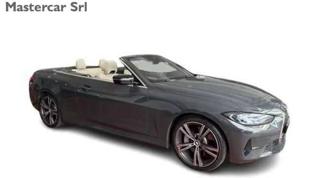 BMW 430 2.0 430I SPORT AUTO TG : GG413WT