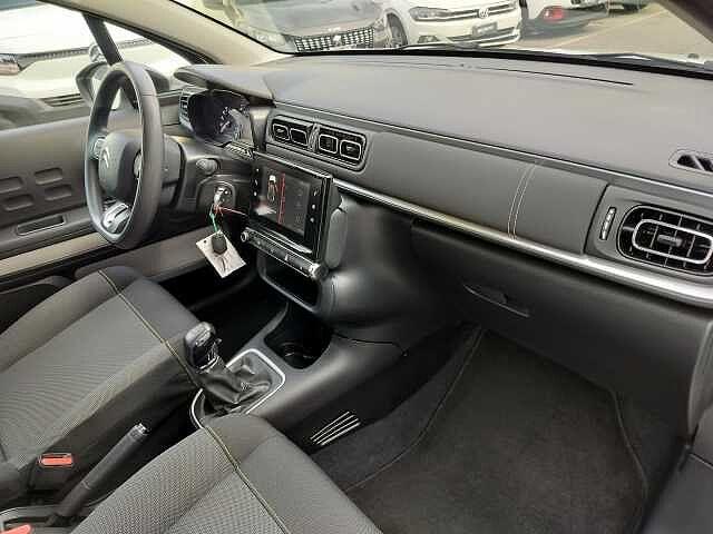 Citroen C3 PureTech 83 S&S C-Series