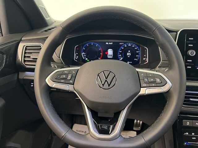Volkswagen T-Cross 1ª serie 1.0 TSI 115 CV DSG R-Line Plus