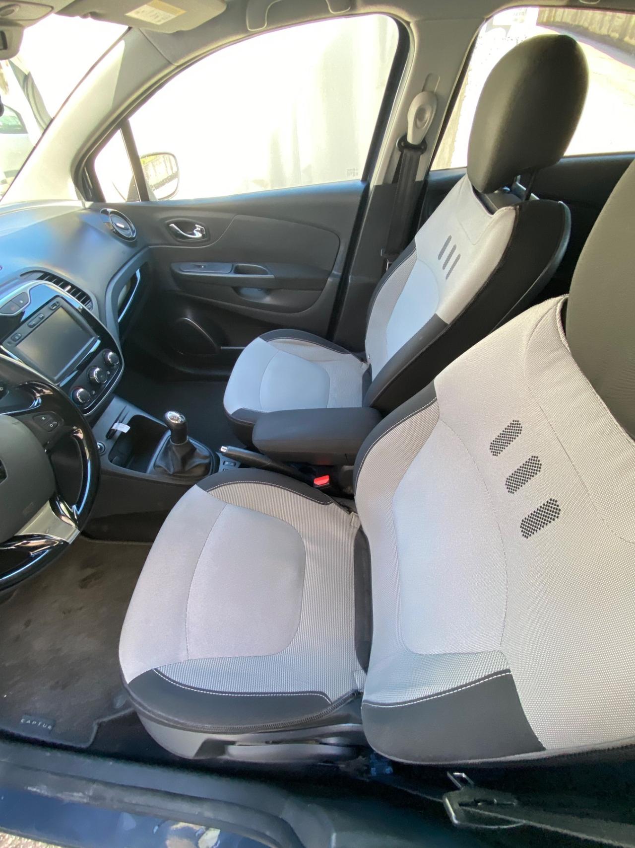 Renault Captur 1.5 dCi 8V 90 CV Start&Stop Live