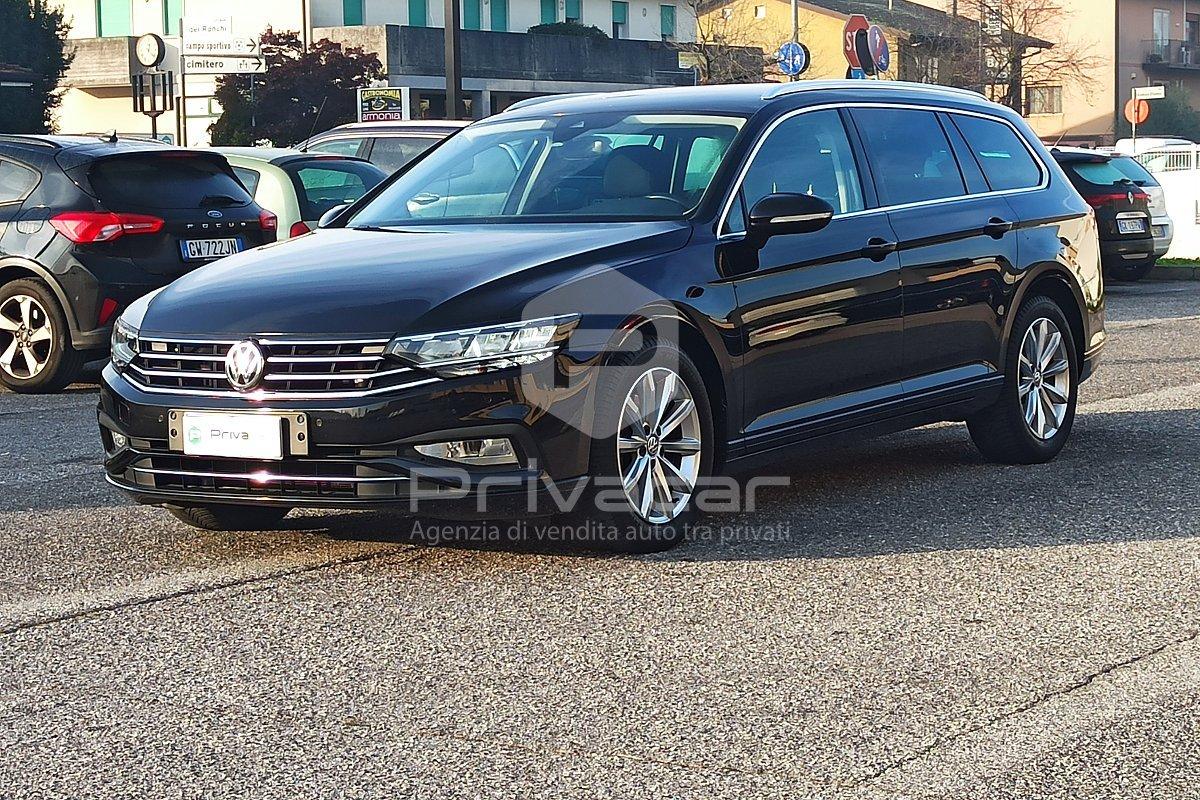 VOLKSWAGEN Passat Variant 2.0 TDI SCR EVO DSG Business