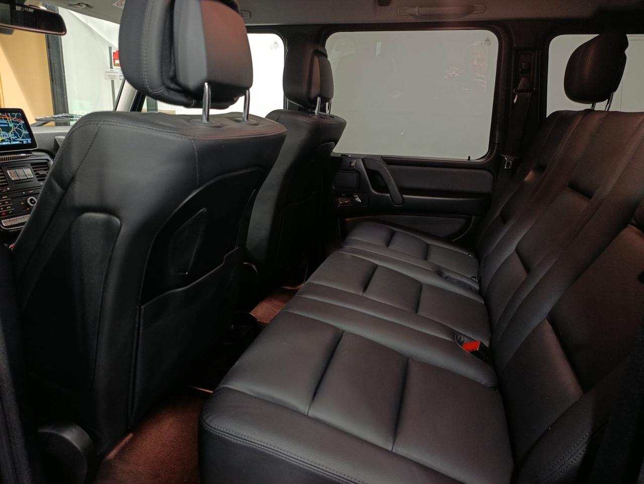 Mercedes-benz G 500 V8 420cv 4x4 S.W. Lunga